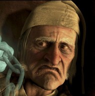 Para el director Robert Zemeckis, esta versión es como Charles Dickens la concibió